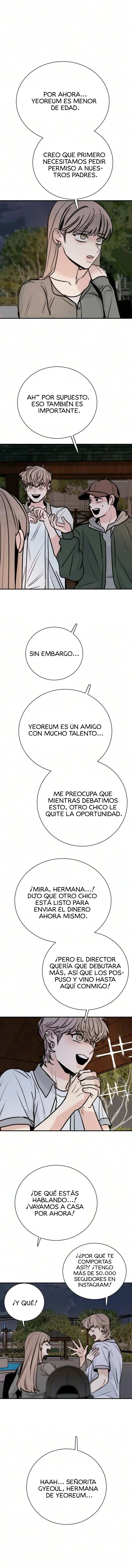 Estoy bien, Gracias, ¿y Tú? Capítulo 88 - Page 12