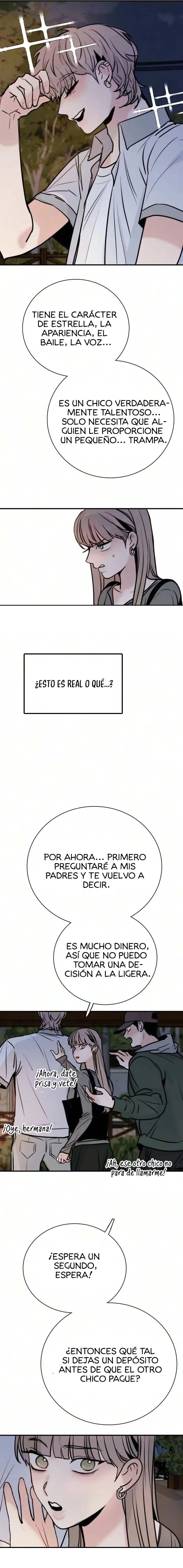 Estoy bien, Gracias, ¿y Tú? Capítulo 88 - Page 14
