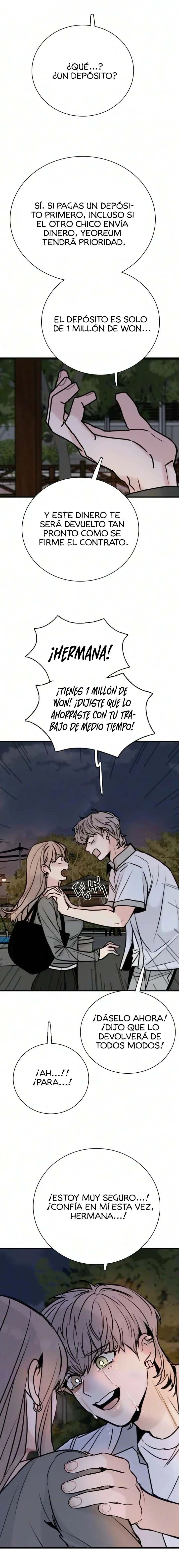 Estoy bien, Gracias, ¿y Tú? Capítulo 88 - Page 15