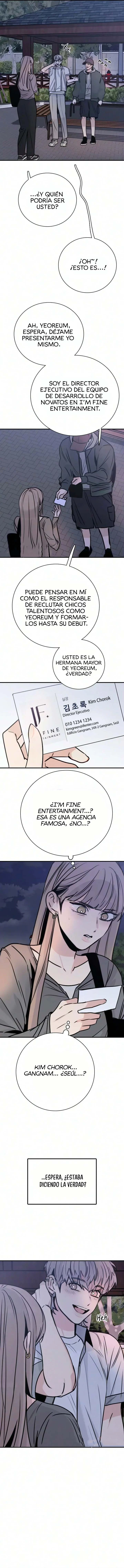 Estoy bien, Gracias, ¿y Tú? Capítulo 88 - Page 3