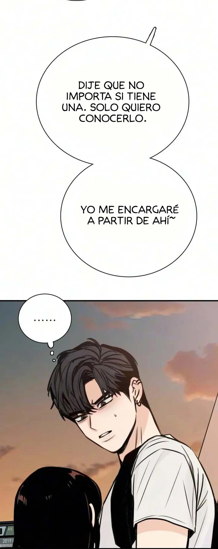 Estoy bien, Gracias, ¿y Tú? Capítulo 88 - Page 5