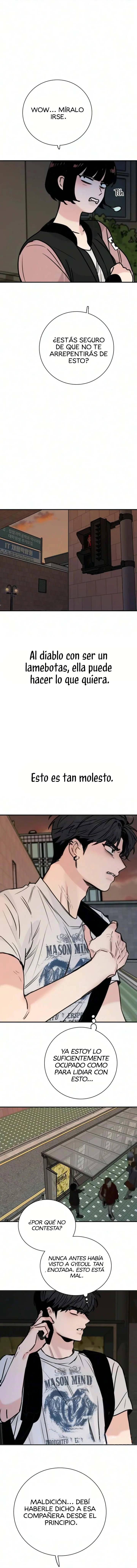 Estoy bien, Gracias, ¿y Tú? Capítulo 88 - Page 8