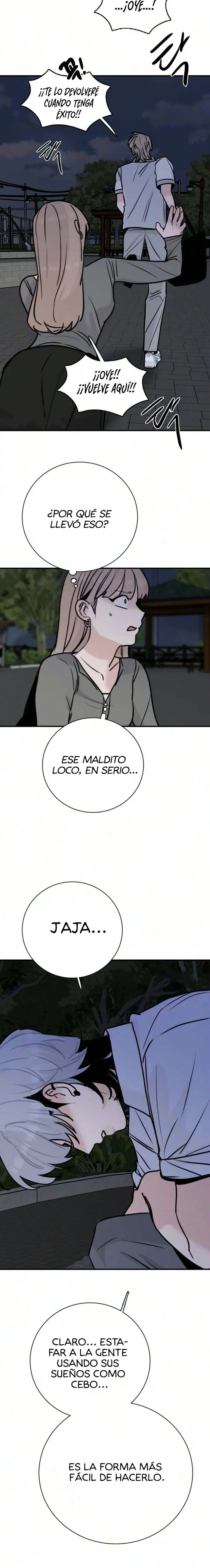 Estoy bien, Gracias, ¿y Tú? Capítulo 89 - Page 10