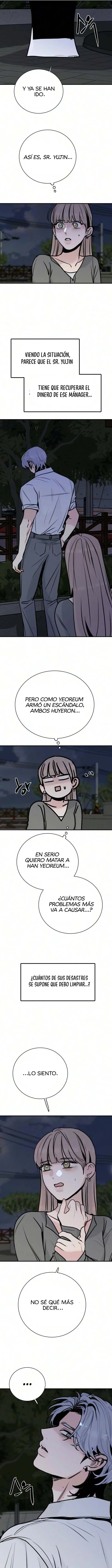 Estoy bien, Gracias, ¿y Tú? Capítulo 89 - Page 11