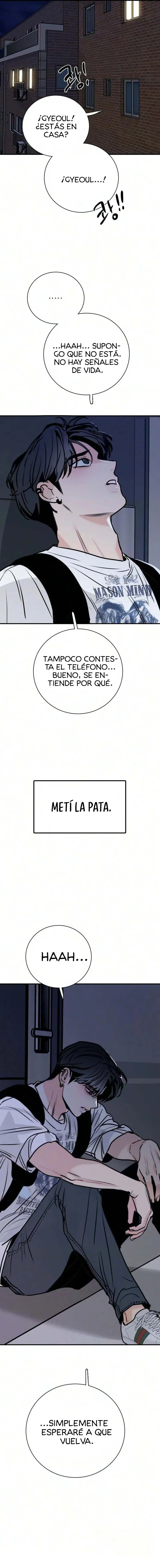 Estoy bien, Gracias, ¿y Tú? Capítulo 89 - Page 16