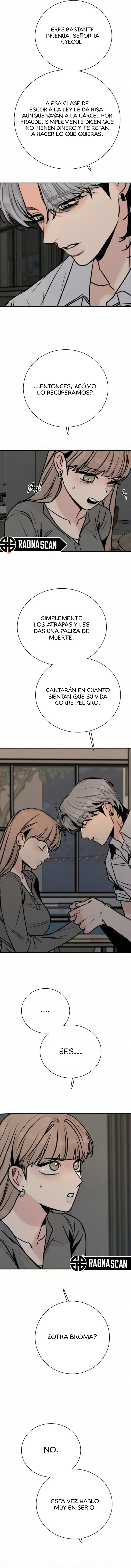 Estoy bien, Gracias, ¿y Tú? Capítulo 90 - Page 10