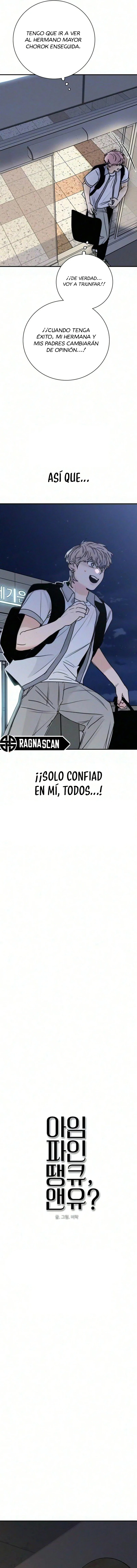 Estoy bien, Gracias, ¿y Tú? Capítulo 90 - Page 5