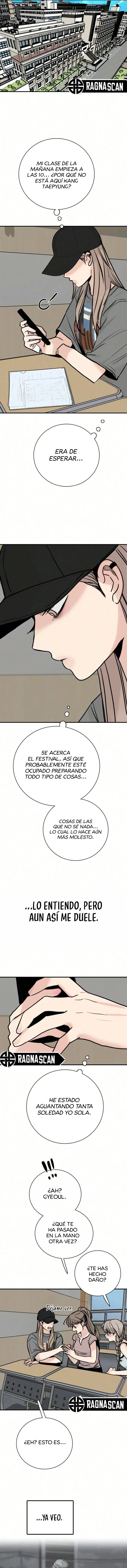 Estoy bien, Gracias, ¿y Tú? Capítulo 91 - Page 12