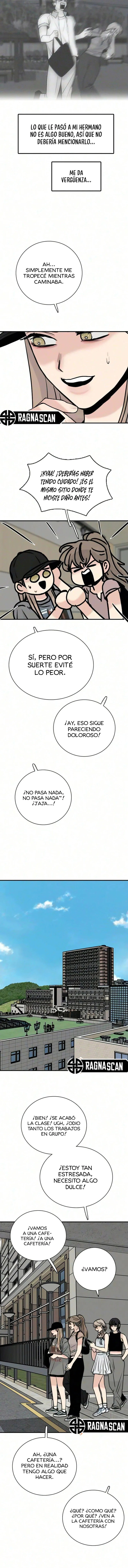 Estoy bien, Gracias, ¿y Tú? Capítulo 91 - Page 13