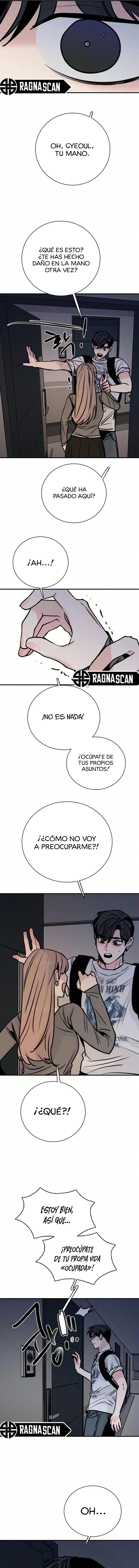 Estoy bien, Gracias, ¿y Tú? Capítulo 91 - Page 6