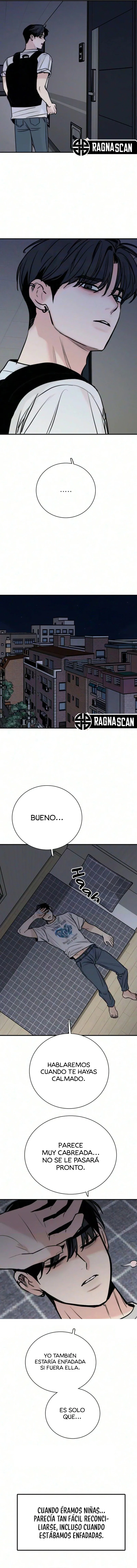 Estoy bien, Gracias, ¿y Tú? Capítulo 91 - Page 8