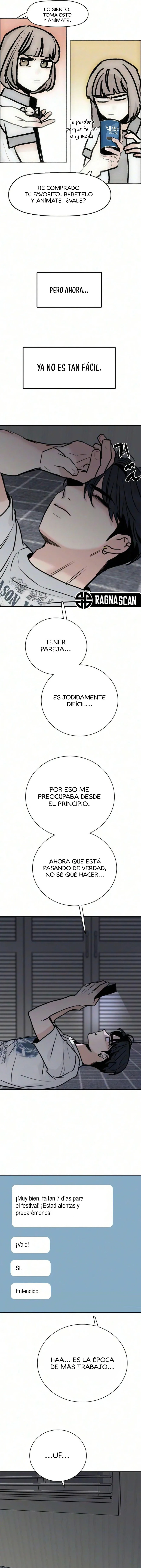 Estoy bien, Gracias, ¿y Tú? Capítulo 91 - Page 9