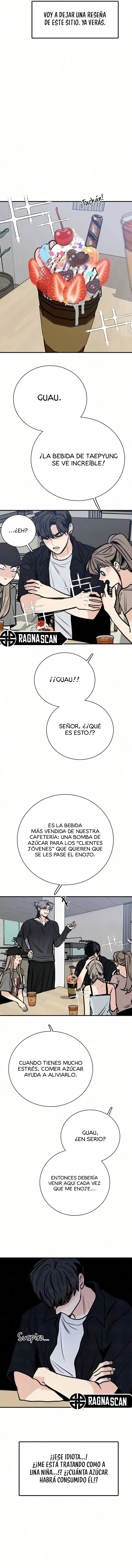 Estoy bien, Gracias, ¿y Tú? Capítulo 92 - Page 11