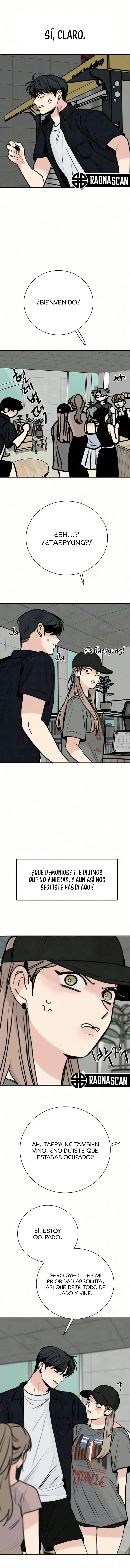 Estoy bien, Gracias, ¿y Tú? Capítulo 92 - Page 7