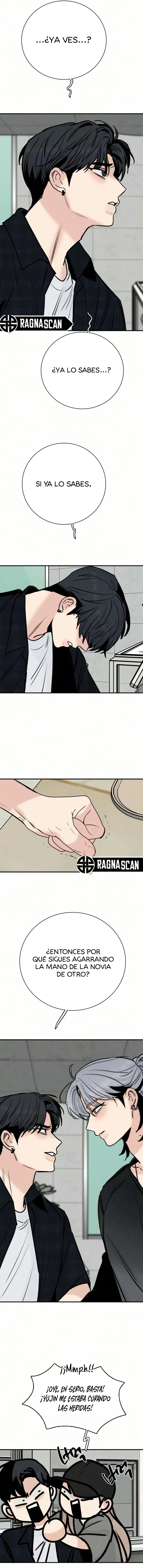 Estoy bien, Gracias, ¿y Tú? Capítulo 92 - Page 9