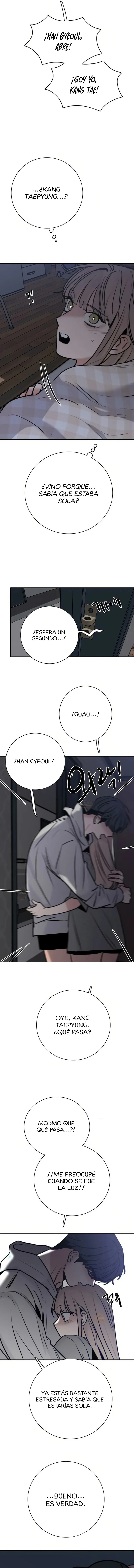 Estoy bien, Gracias, ¿y Tú? Capítulo 94 - Page 10