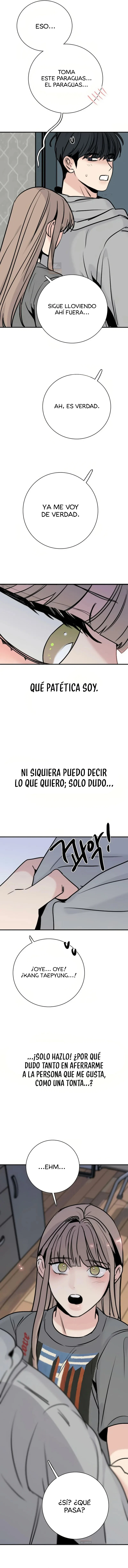Estoy bien, Gracias, ¿y Tú? Capítulo 94 - Page 15
