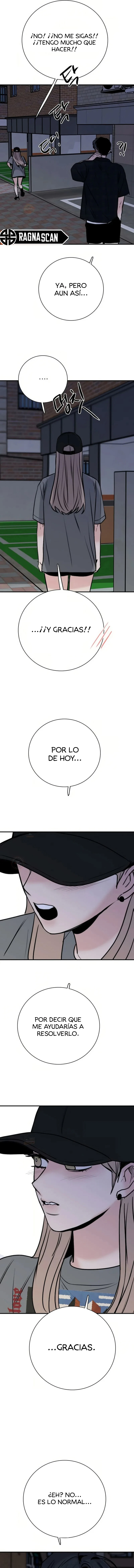 Estoy bien, Gracias, ¿y Tú? Capítulo 94 - Page 3