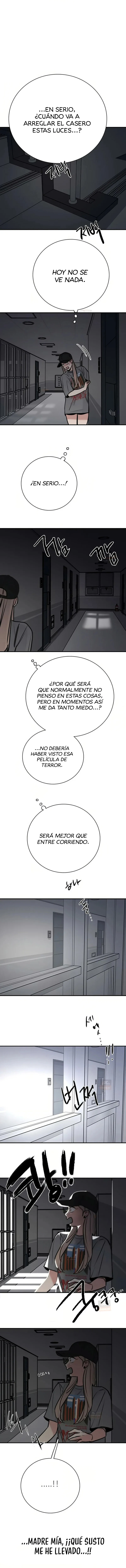 Estoy bien, Gracias, ¿y Tú? Capítulo 94 - Page 5