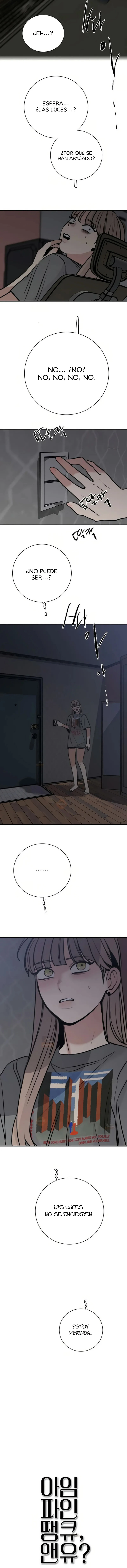 Estoy bien, Gracias, ¿y Tú? Capítulo 94 - Page 7