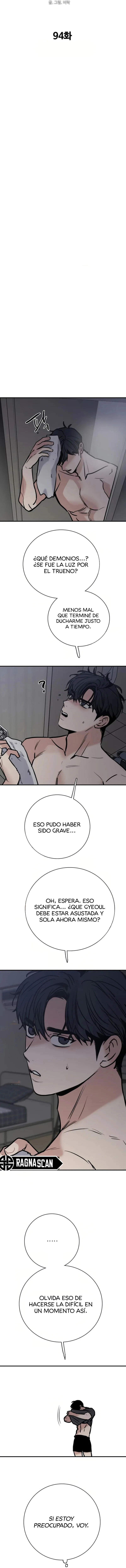 Estoy bien, Gracias, ¿y Tú? Capítulo 94 - Page 8