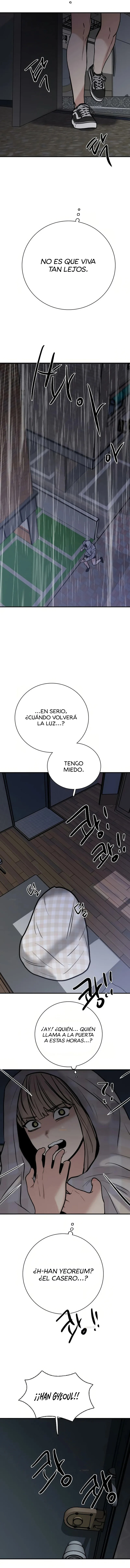 Estoy bien, Gracias, ¿y Tú? Capítulo 94 - Page 9