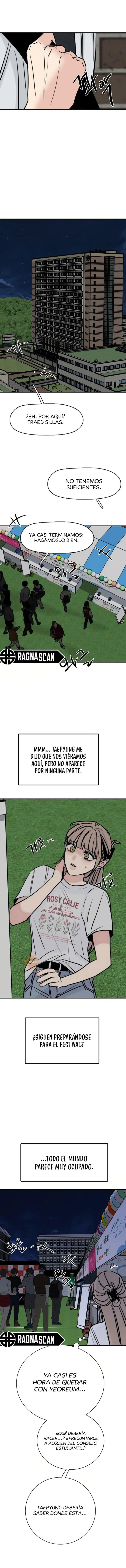 Estoy bien, Gracias, ¿y Tú? Capítulo 95 - Page 10