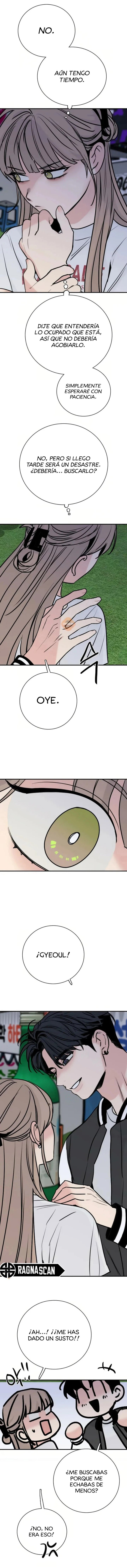 Estoy bien, Gracias, ¿y Tú? Capítulo 95 - Page 11