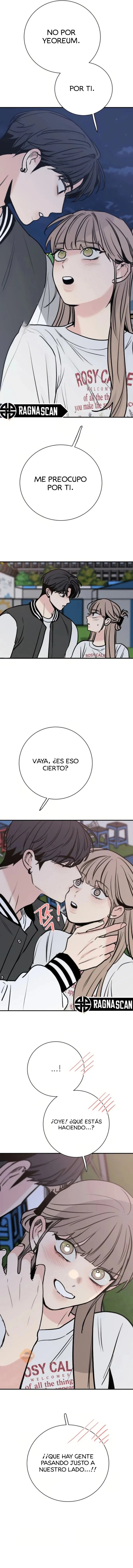 Estoy bien, Gracias, ¿y Tú? Capítulo 95 - Page 13