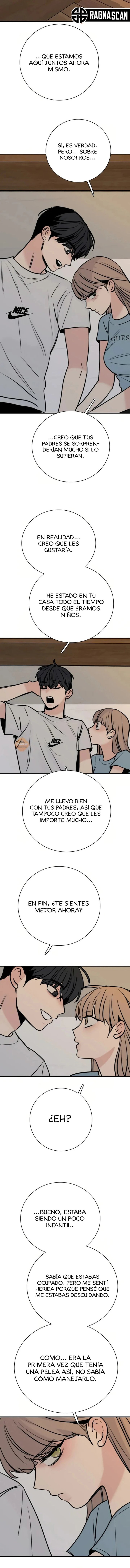 Estoy bien, Gracias, ¿y Tú? Capítulo 95 - Page 5
