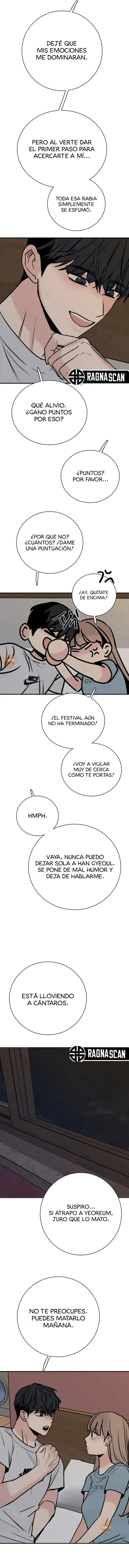 Estoy bien, Gracias, ¿y Tú? Capítulo 95 - Page 6
