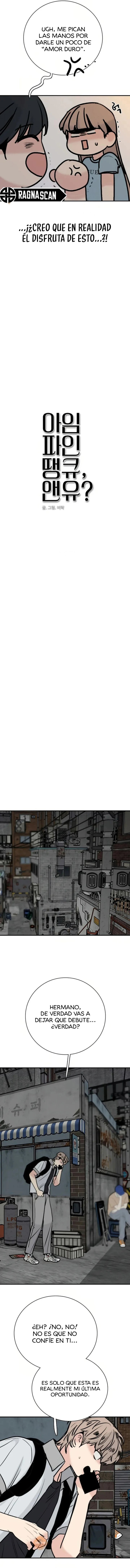 Estoy bien, Gracias, ¿y Tú? Capítulo 95 - Page 7