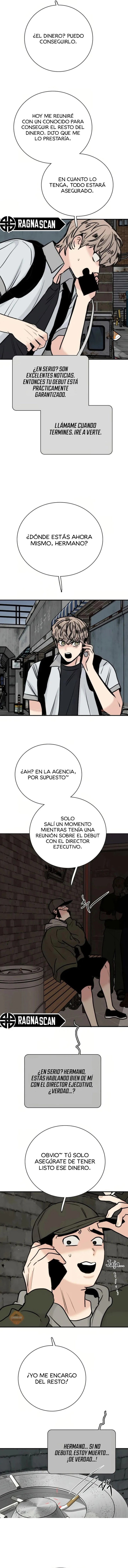 Estoy bien, Gracias, ¿y Tú? Capítulo 95 - Page 8