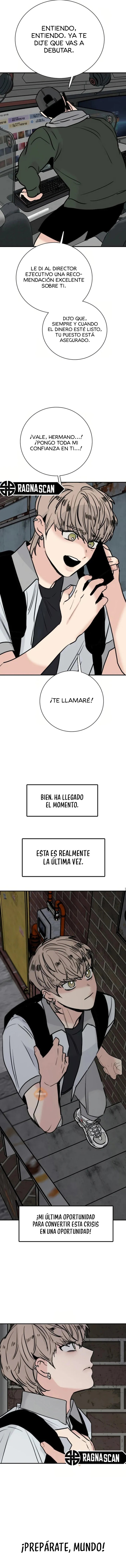 Estoy bien, Gracias, ¿y Tú? Capítulo 95 - Page 9