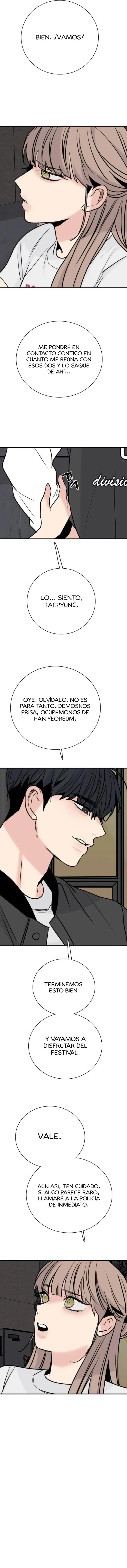 Estoy bien, Gracias, ¿y Tú? Capítulo 96 - Page 10