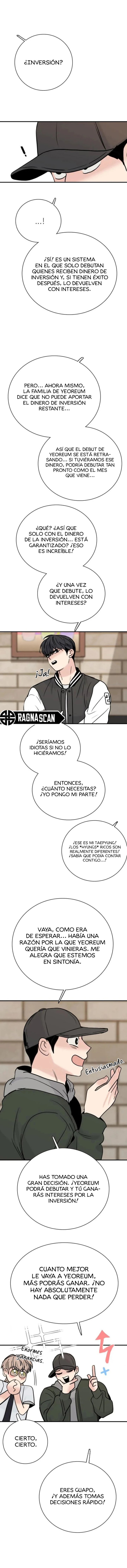 Estoy bien, Gracias, ¿y Tú? Capítulo 96 - Page 14