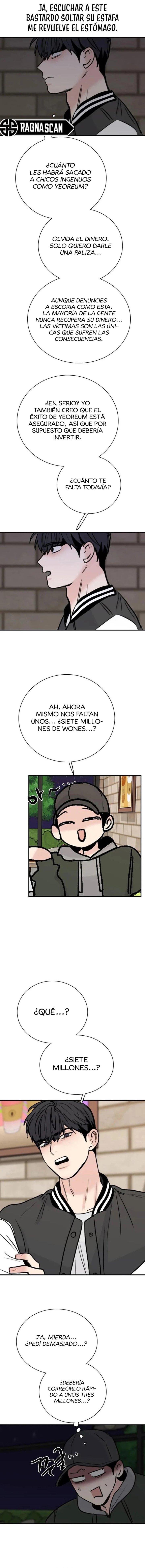 Estoy bien, Gracias, ¿y Tú? Capítulo 96 - Page 15