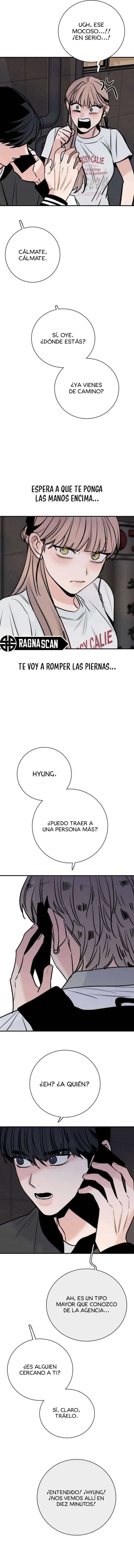 Estoy bien, Gracias, ¿y Tú? Capítulo 96 - Page 7