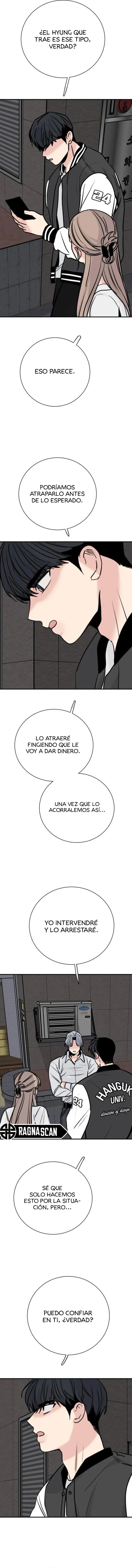 Estoy bien, Gracias, ¿y Tú? Capítulo 96 - Page 8