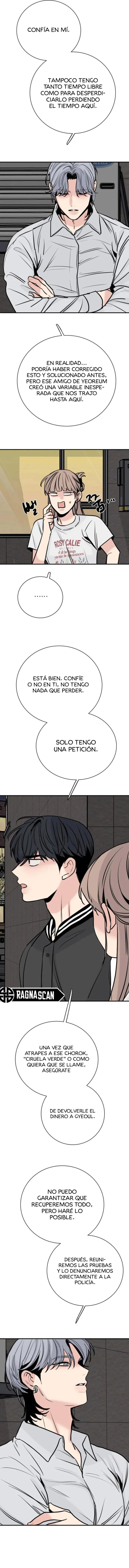Estoy bien, Gracias, ¿y Tú? Capítulo 96 - Page 9
