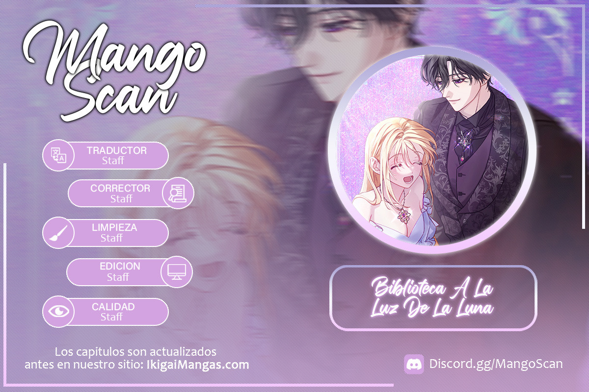 Biblioteca A La Luz De La Luna Capítulo 97 - Page 1