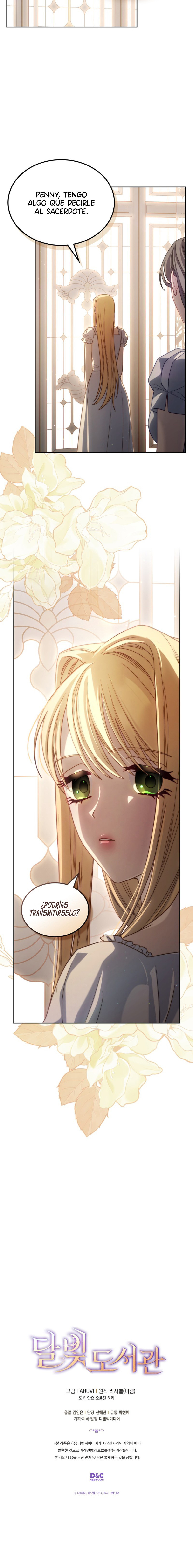 Biblioteca A La Luz De La Luna Capítulo 98 - Page 7