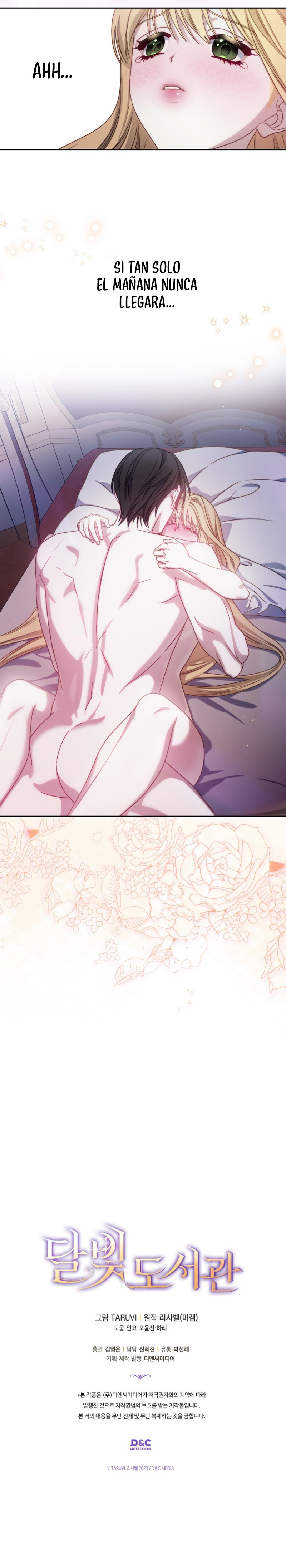 Biblioteca A La Luz De La Luna Capítulo 99 - Page 7