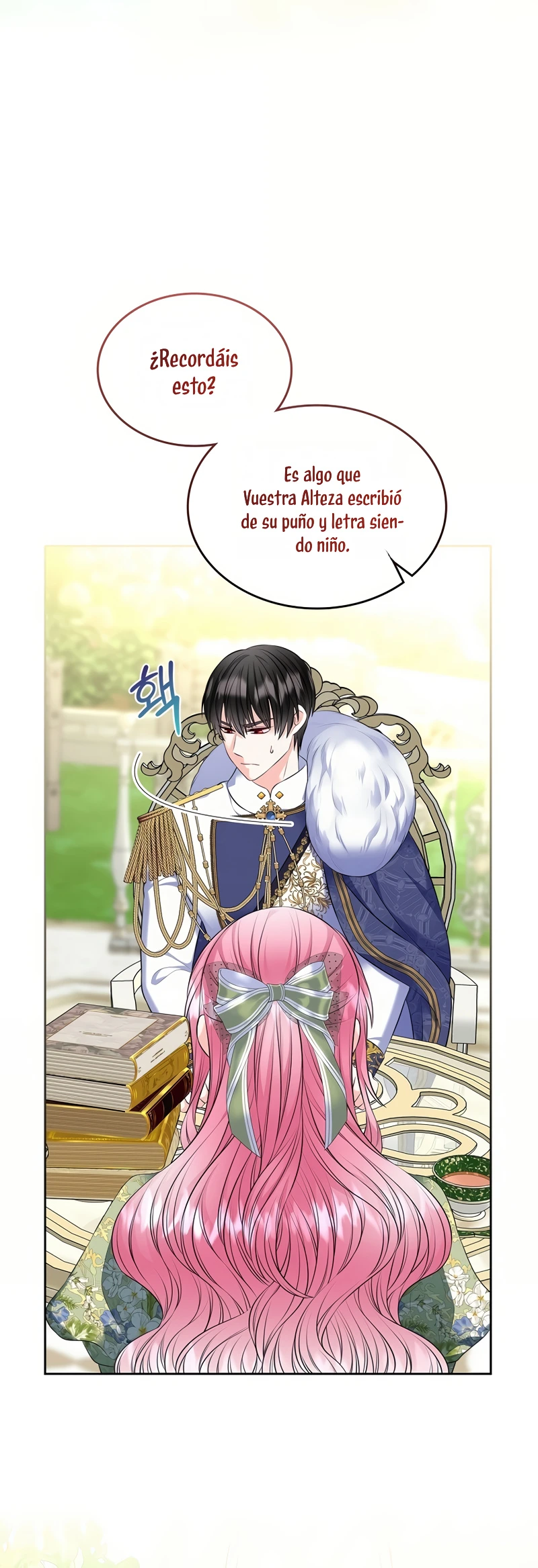 Me divorciaré del hermano Siscon de la protagonista femenina Capítulo 103 - Page 13