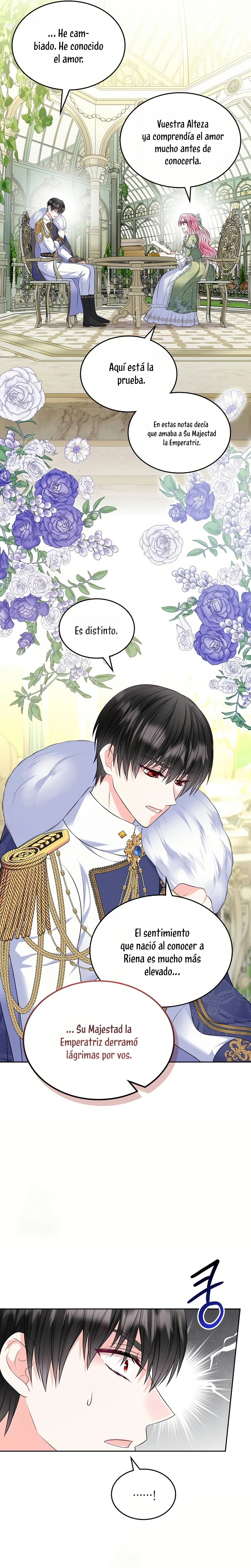 Me divorciaré del hermano Siscon de la protagonista femenina Capítulo 103 - Page 14