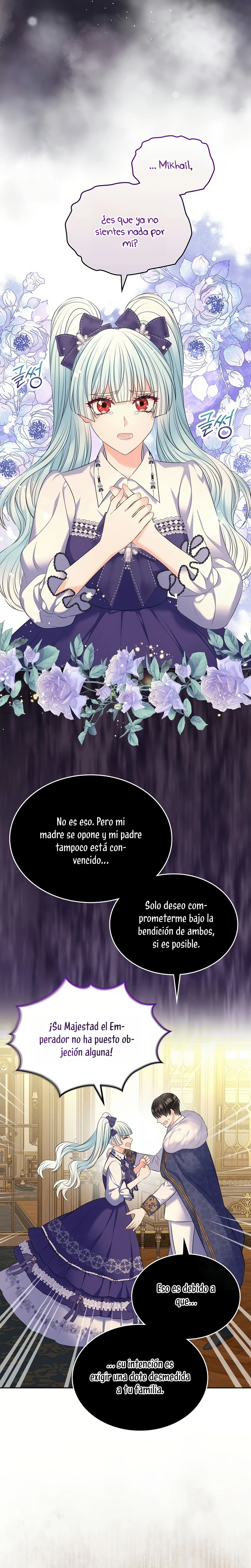 Me divorciaré del hermano Siscon de la protagonista femenina Capítulo 103 - Page 20