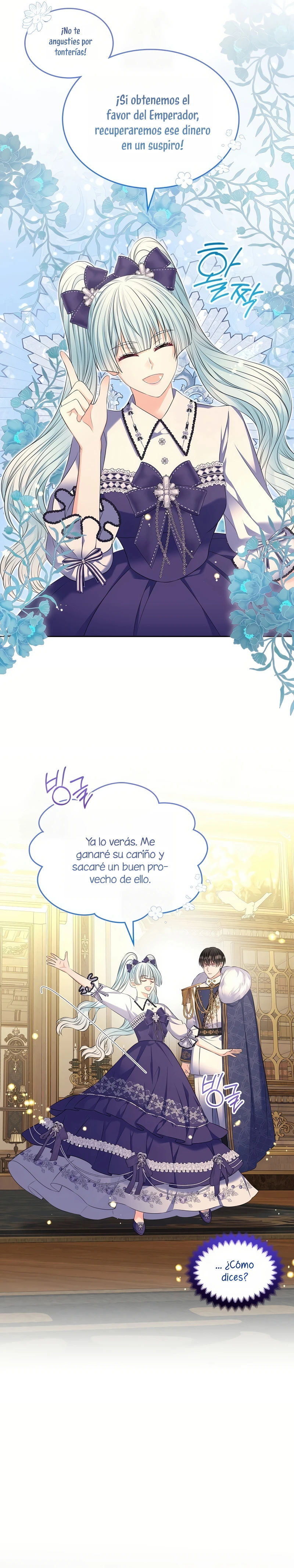 Me divorciaré del hermano Siscon de la protagonista femenina Capítulo 103 - Page 23