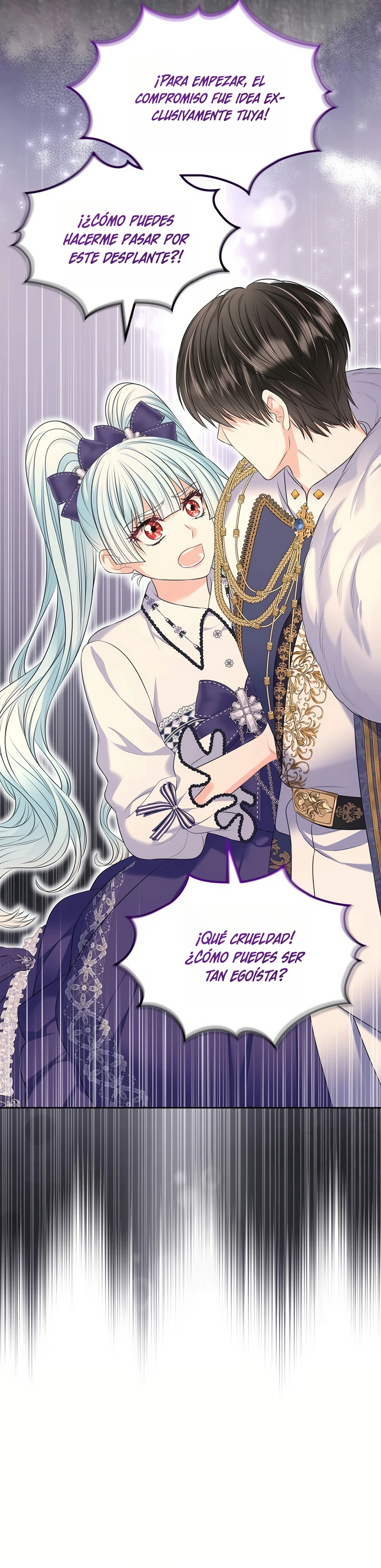 Me divorciaré del hermano Siscon de la protagonista femenina Capítulo 103 - Page 27