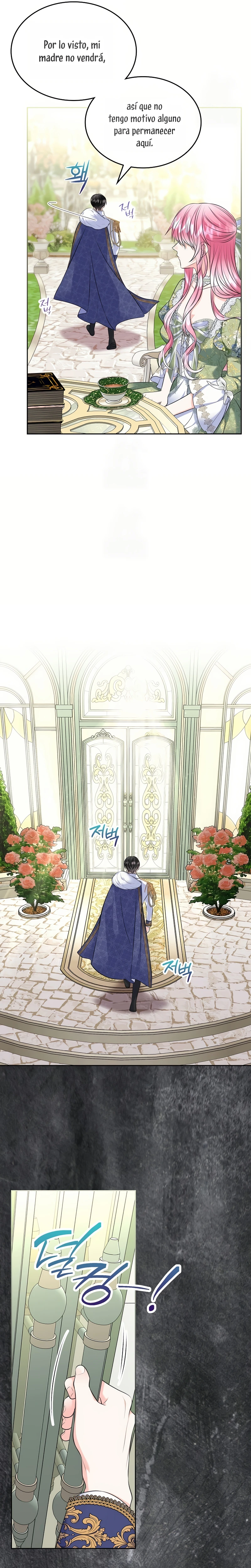 Me divorciaré del hermano Siscon de la protagonista femenina Capítulo 103 - Page 4