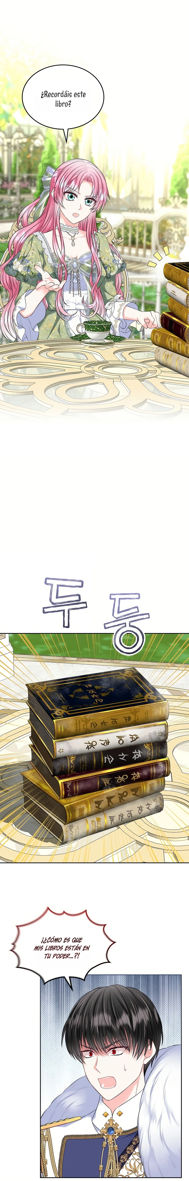 Me divorciaré del hermano Siscon de la protagonista femenina Capítulo 103 - Page 6